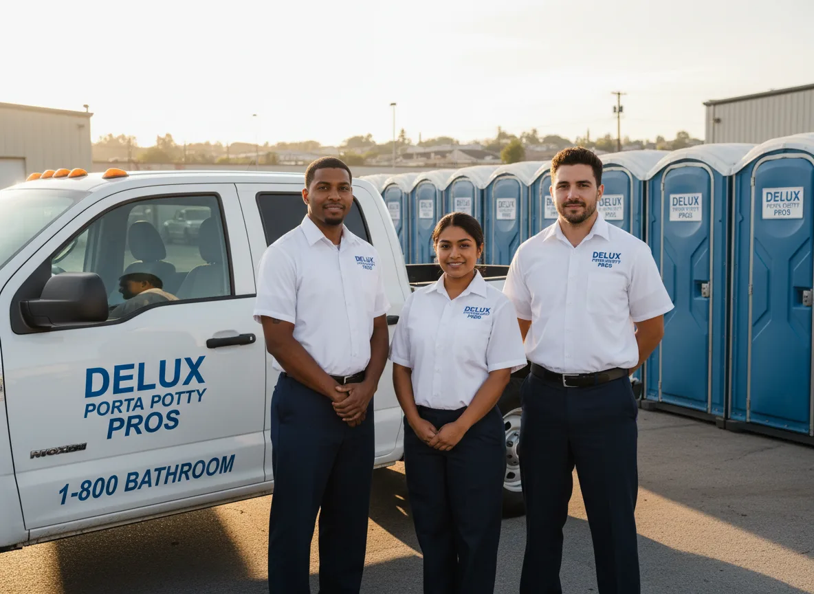Long-Term Portable Toilet Rental company in Onancock, VA
