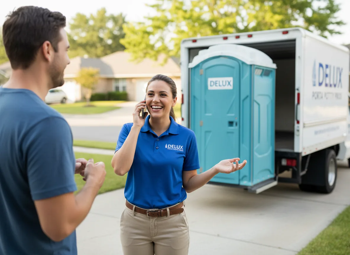 Long-Term Portable Toilet Rental Onancock, VA FAQs